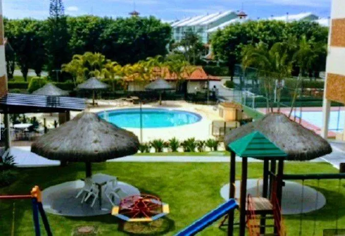 Segurança e conforto na Praia Brava a 100 do mar - Condomínio Curimã Florianópolis Apartamento