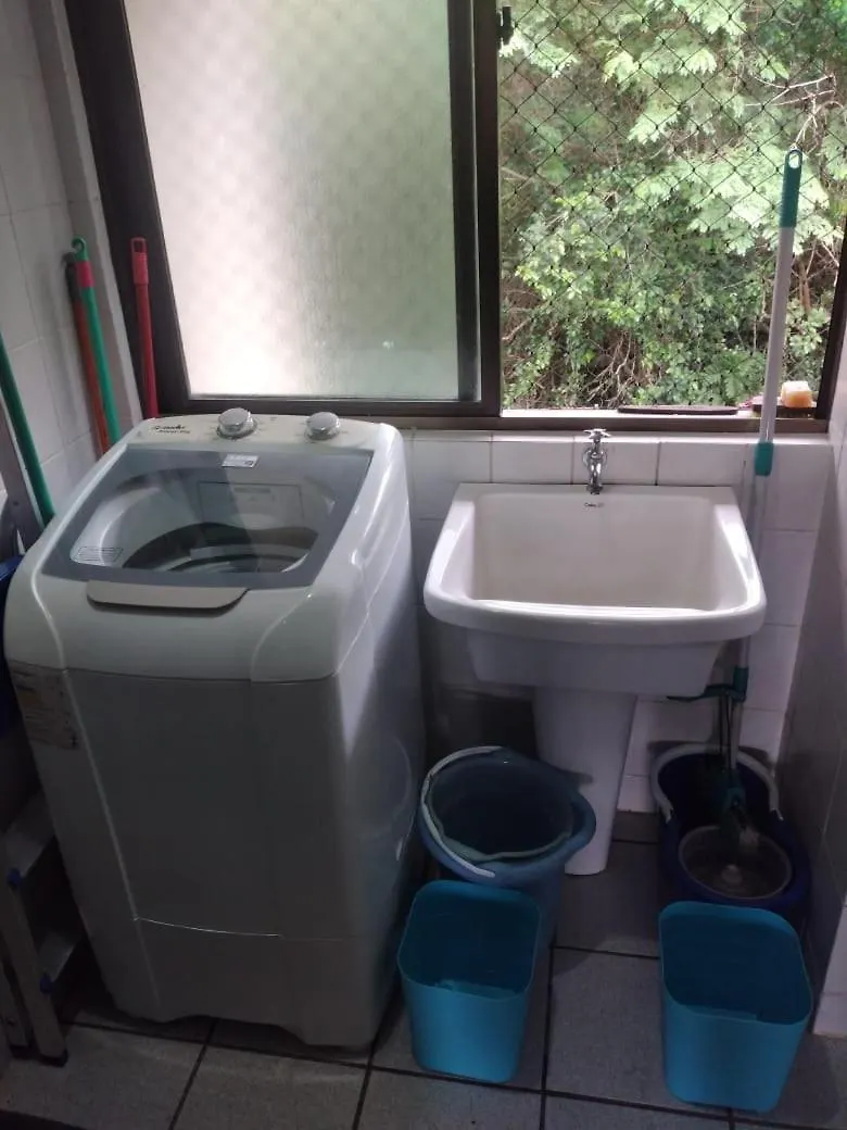 Apartamento Segurança e conforto na Praia Brava a 100 do mar - Condomínio Curimã Florianópolis