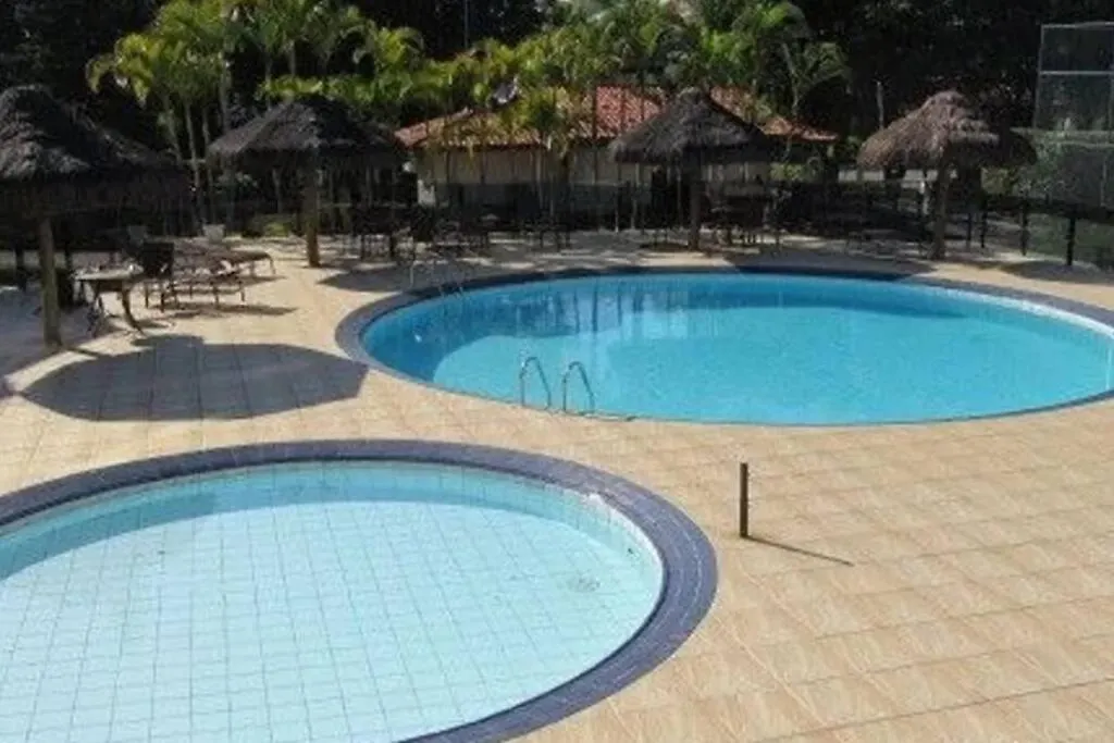 Segurança e conforto na Praia Brava a 100 do mar - Condomínio Curimã Florianópolis 0*,  Brasil