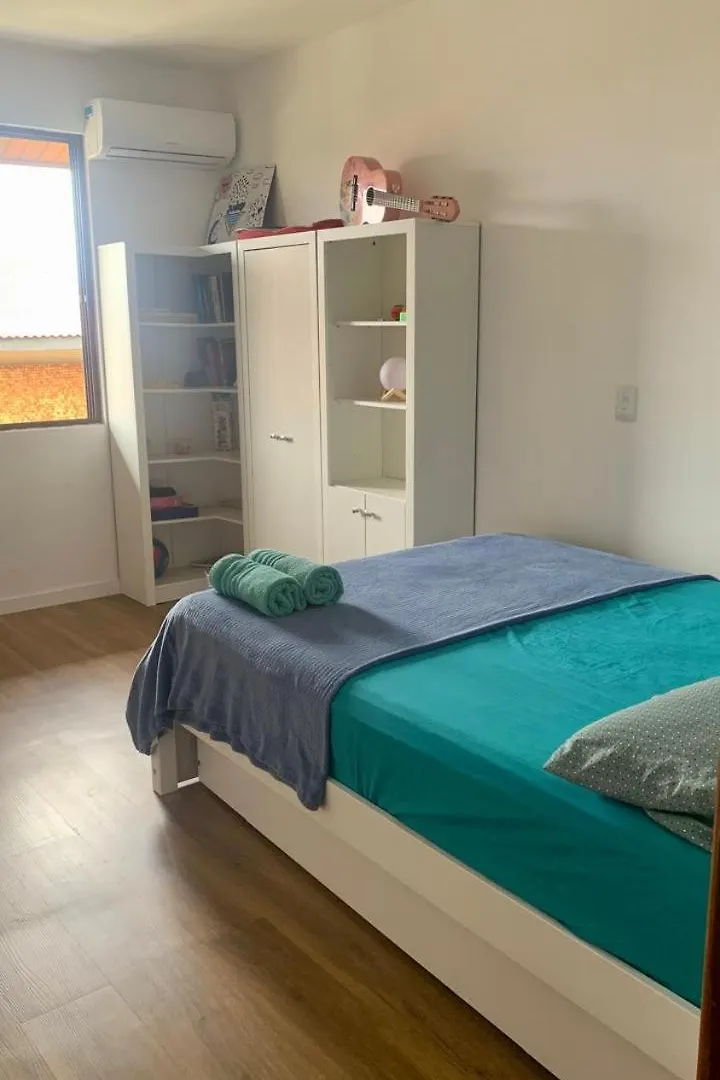 Apartamento Segurança e conforto na Praia Brava a 100 do mar - Condomínio Curimã Florianópolis