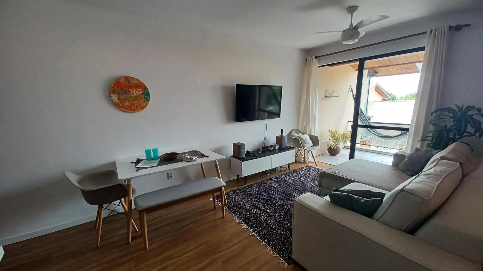 Segurança e conforto na Praia Brava a 100 do mar - Condomínio Curimã Florianópolis Brasil