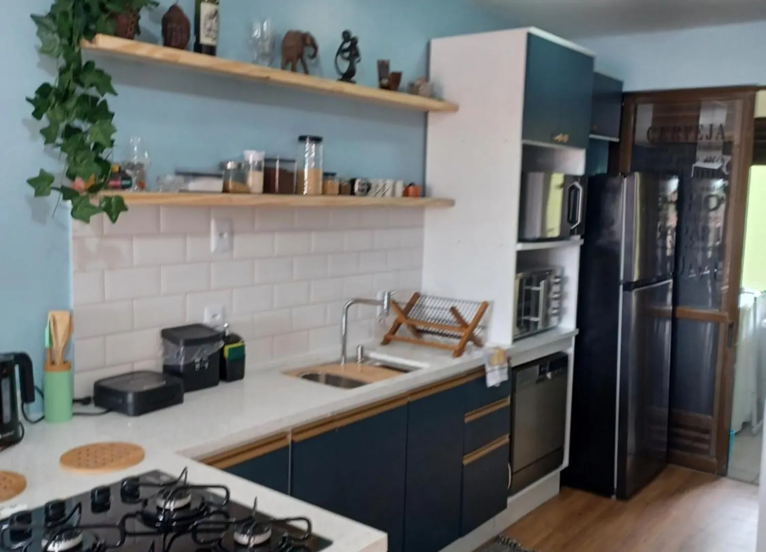 Apartamento Segurança e conforto na Praia Brava a 100 do mar - Condomínio Curimã Florianópolis