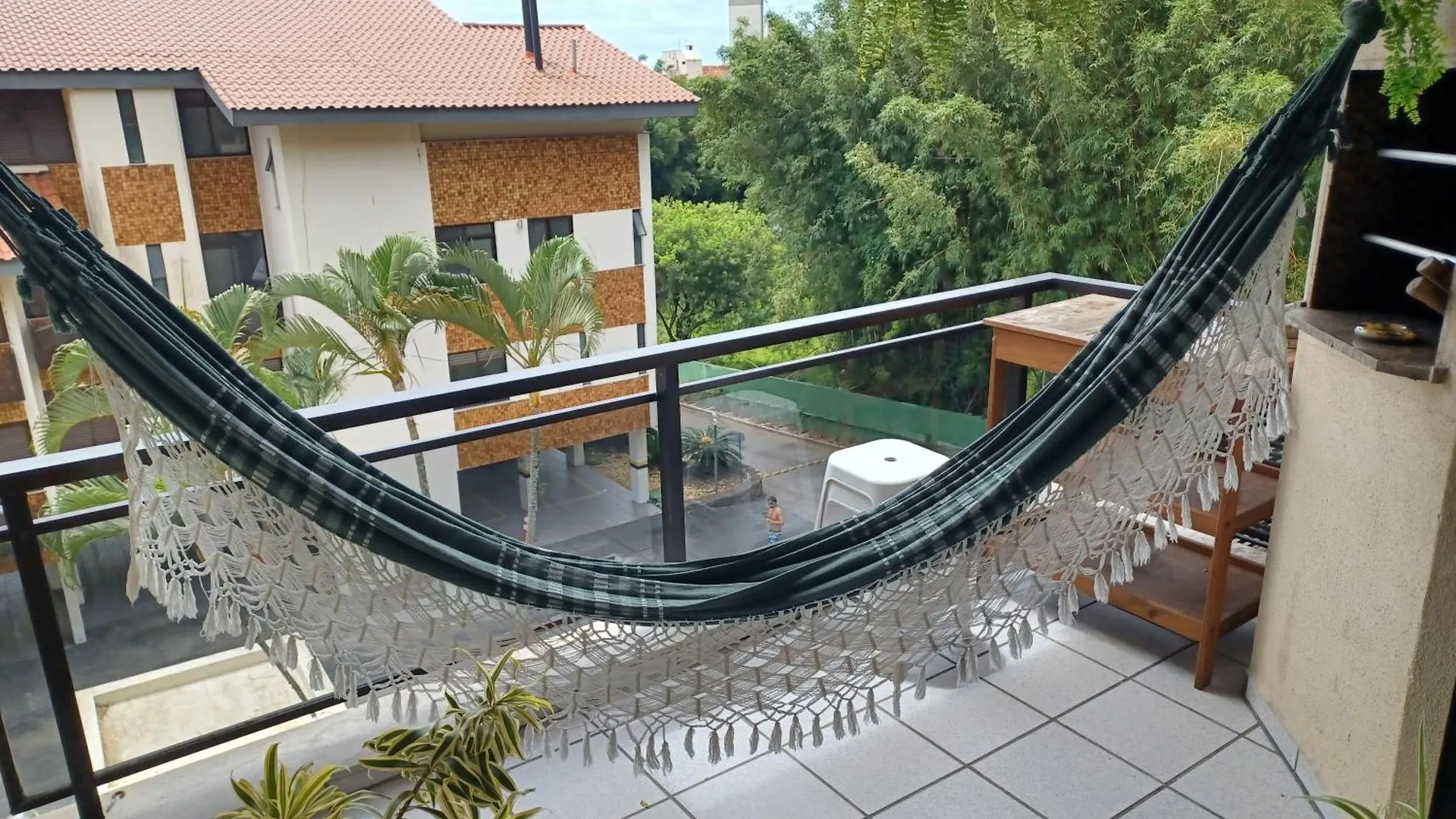 Segurança e conforto na Praia Brava a 100 do mar - Condomínio Curimã Florianópolis 0*,  Brasil