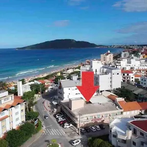 Residencial Gaivotas 09 - 1 Quartos - 30m Wifi Cadeira E Guarda Sol Florianópolis