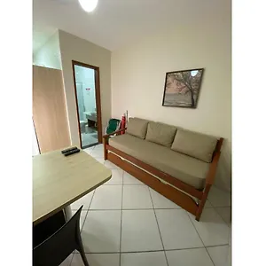 Apto Completo, Espaço Gourmet, 70m Florianópolis