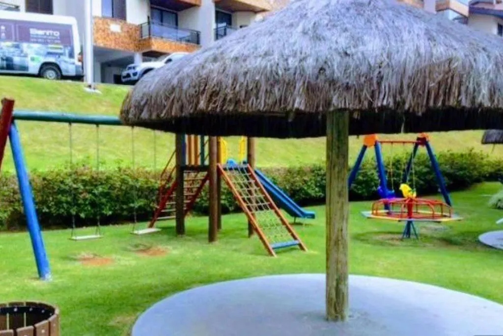 Seguranca E Conforto Na Praia Brava A 100 Do Mar - Condominio Curima Florianópolis